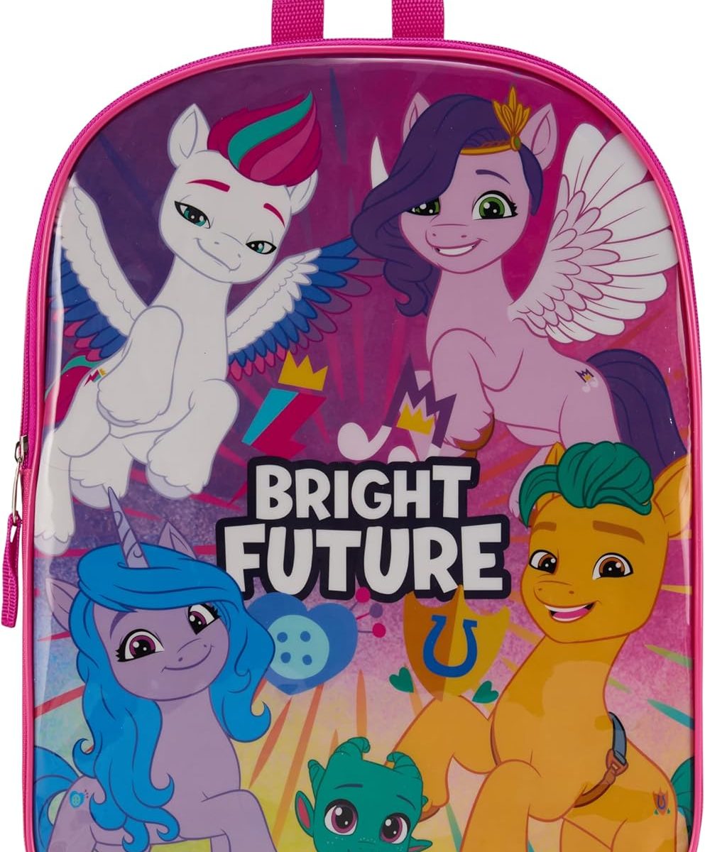 MLP: MYM Little Kids Comfy Backpack 1