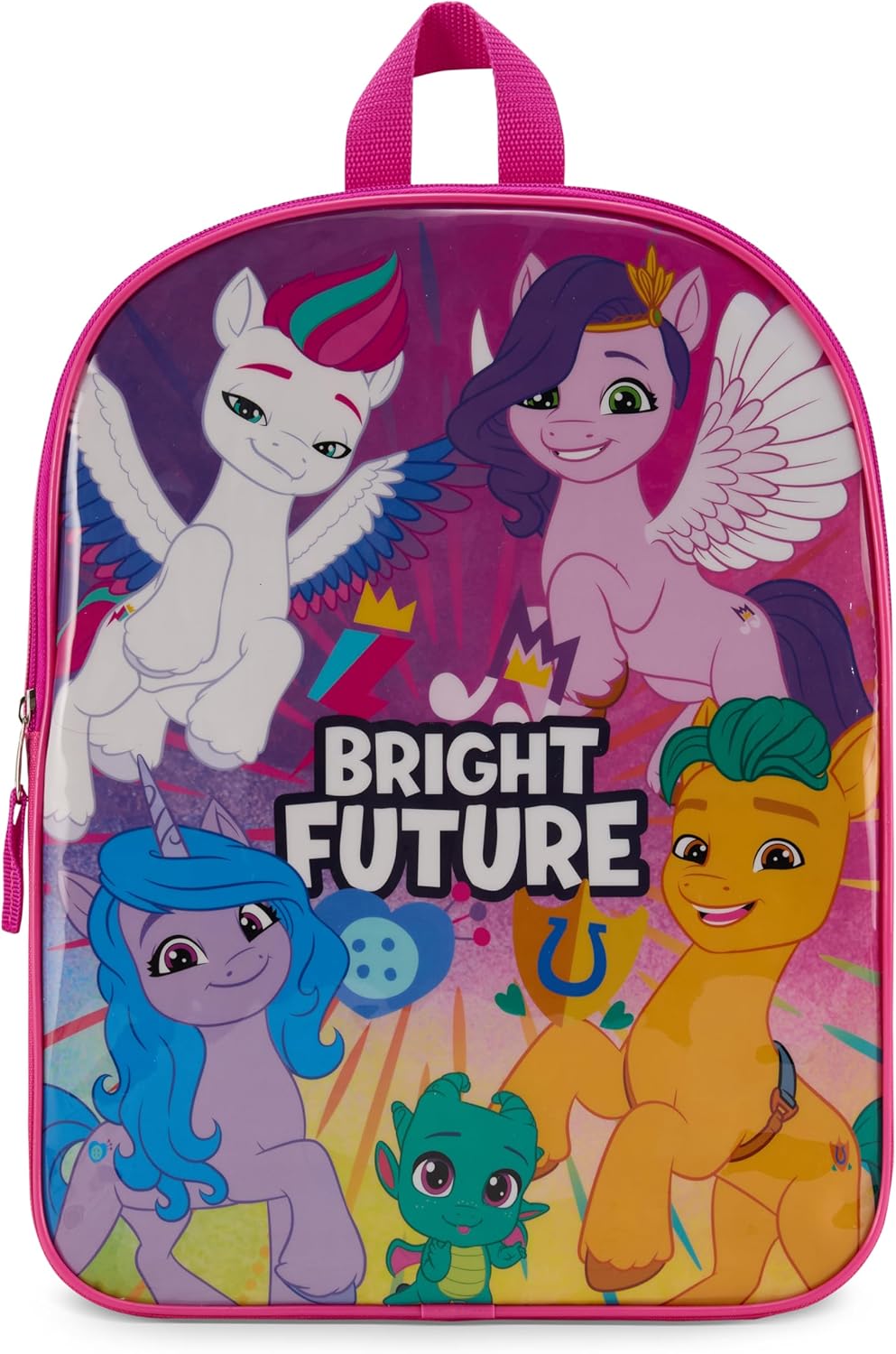 MLP: MYM Little Kids Comfy Backpack 1