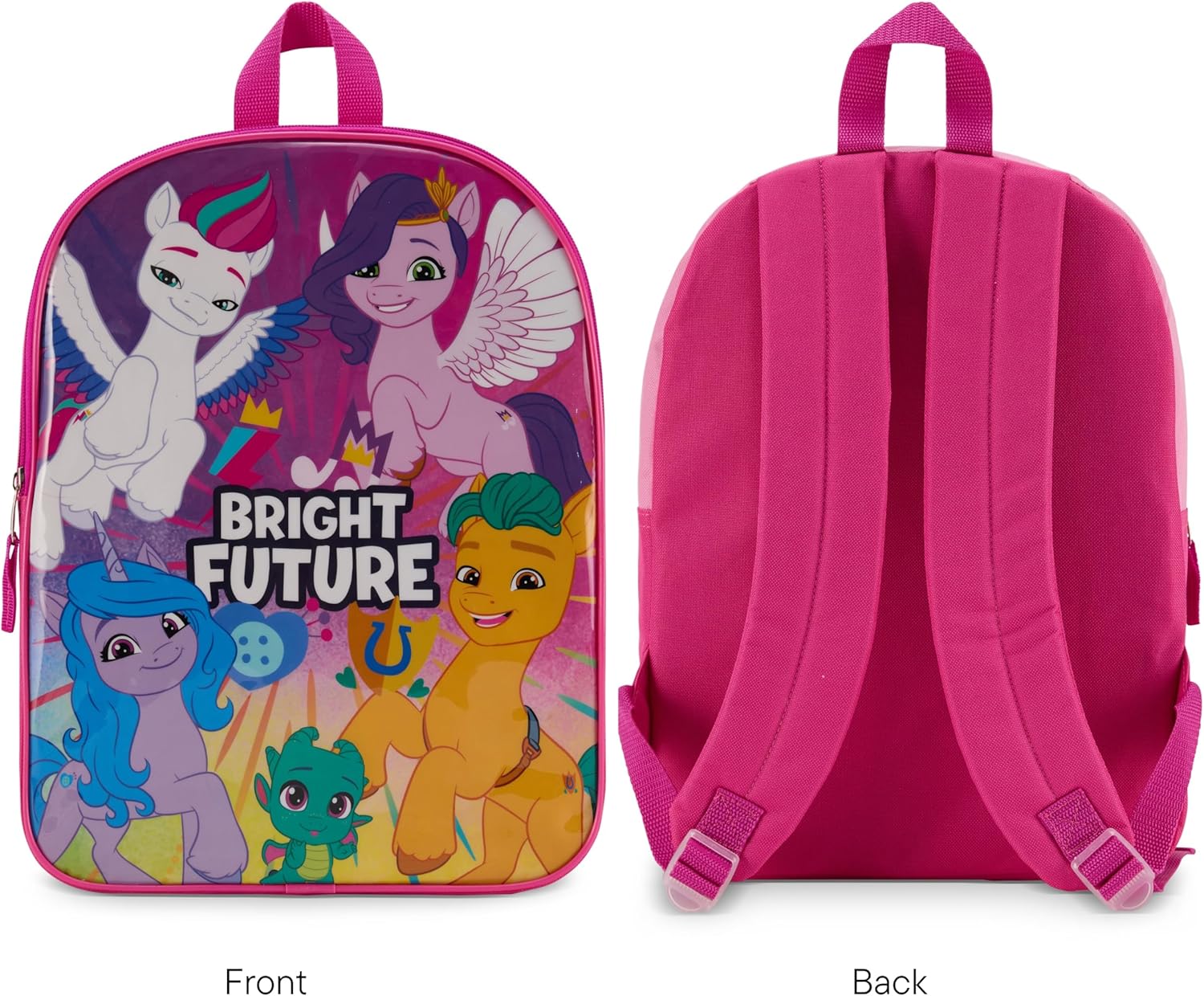 MLP: MYM Little Kids Comfy Backpack 3