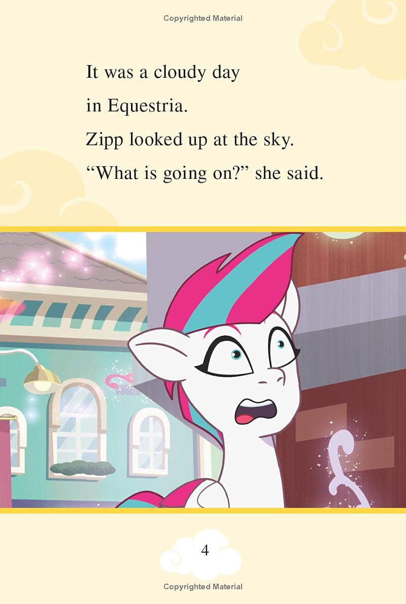 MLP: TYT Where Rainbows Are Made (I Can Read Level 1) Book 4