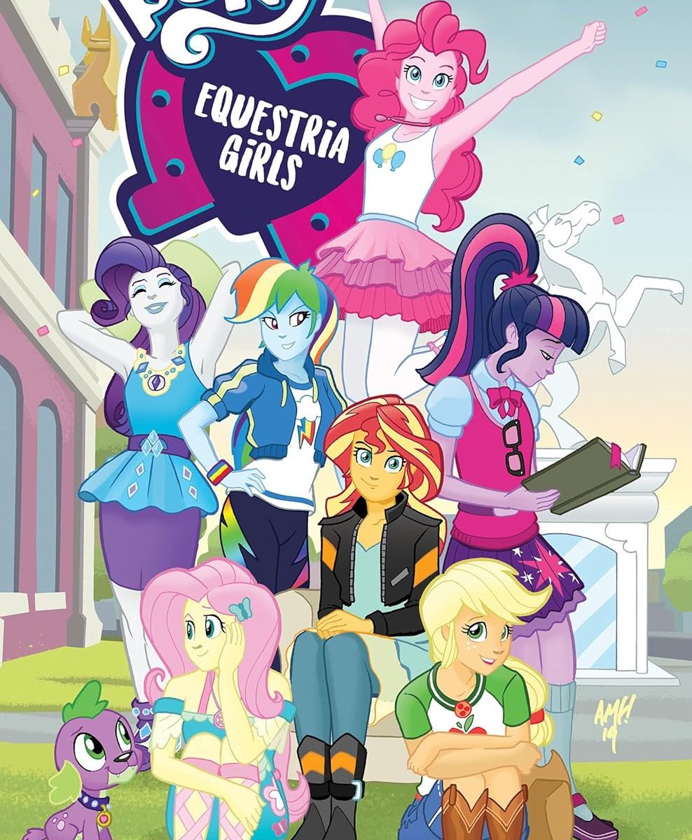 EG Back to School Comic Book 1