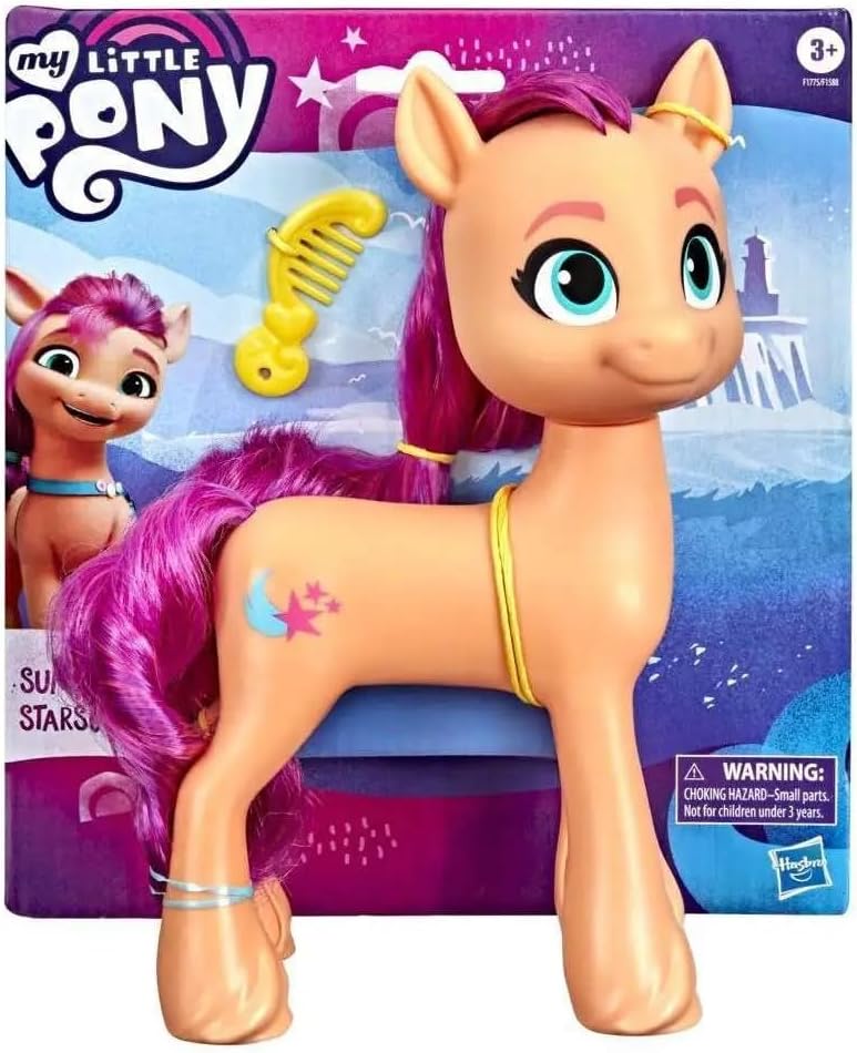 MLP: MYM Pony Figure 3-Pack Bundle 2
