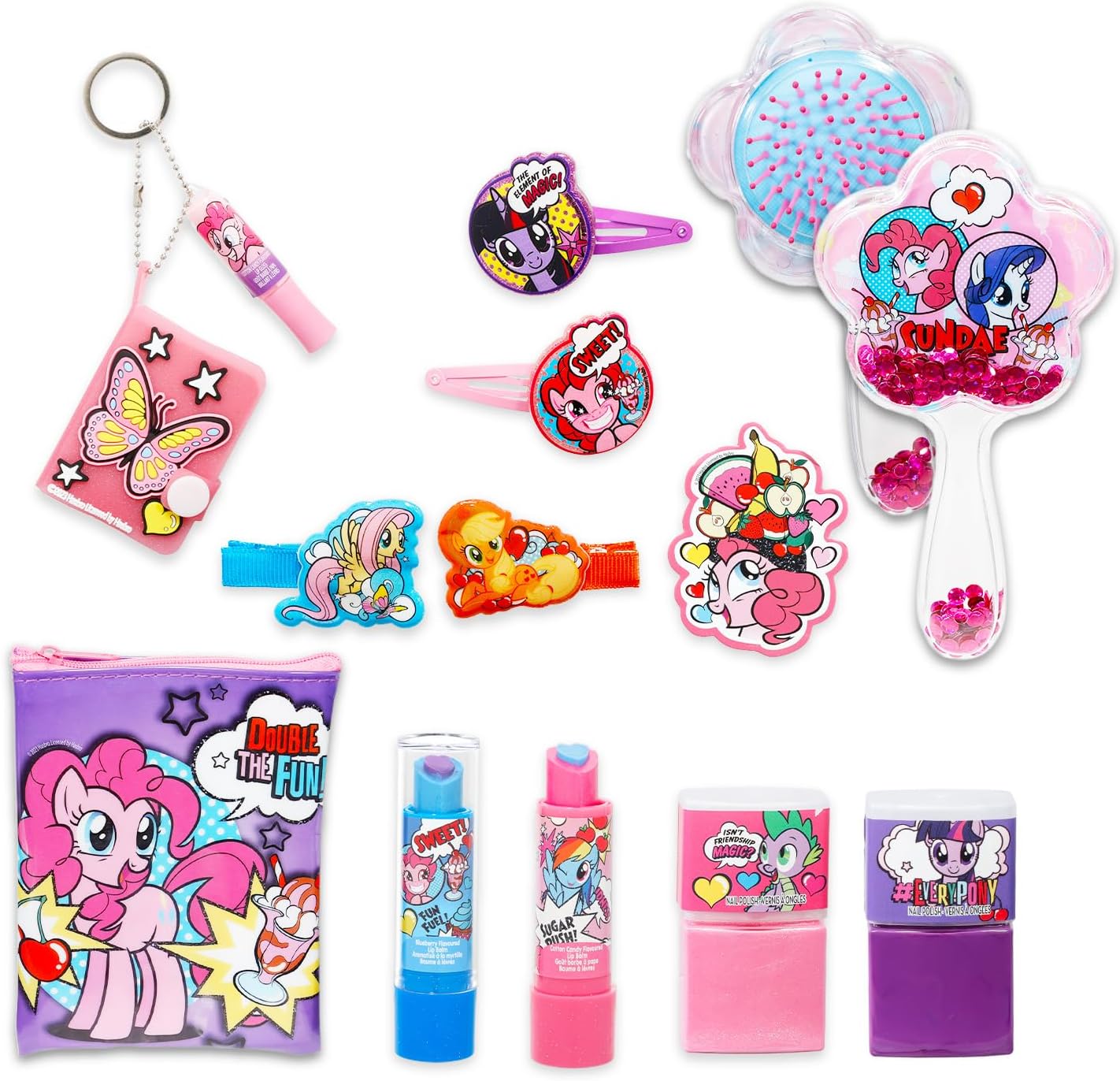 MLP Cosmetic Supplies Makeup Kit Set 2