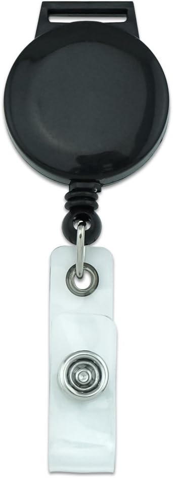 MLP: MYM Logo Lanyard Retractable Reel Badge ID Card Holder 2
