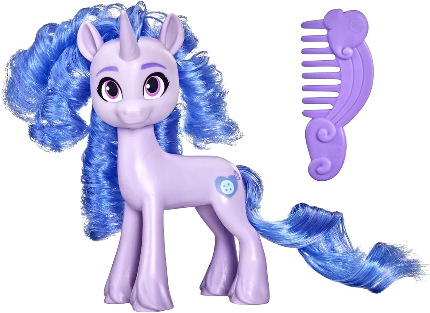 MLP: MYM Izzy Moonbow Best Movie Friends Posable Articulated Figure 2