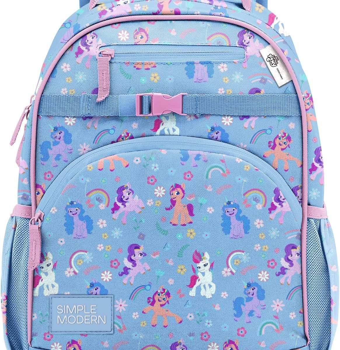 MLP: MYM Character Medium Toddler School Backpack 1