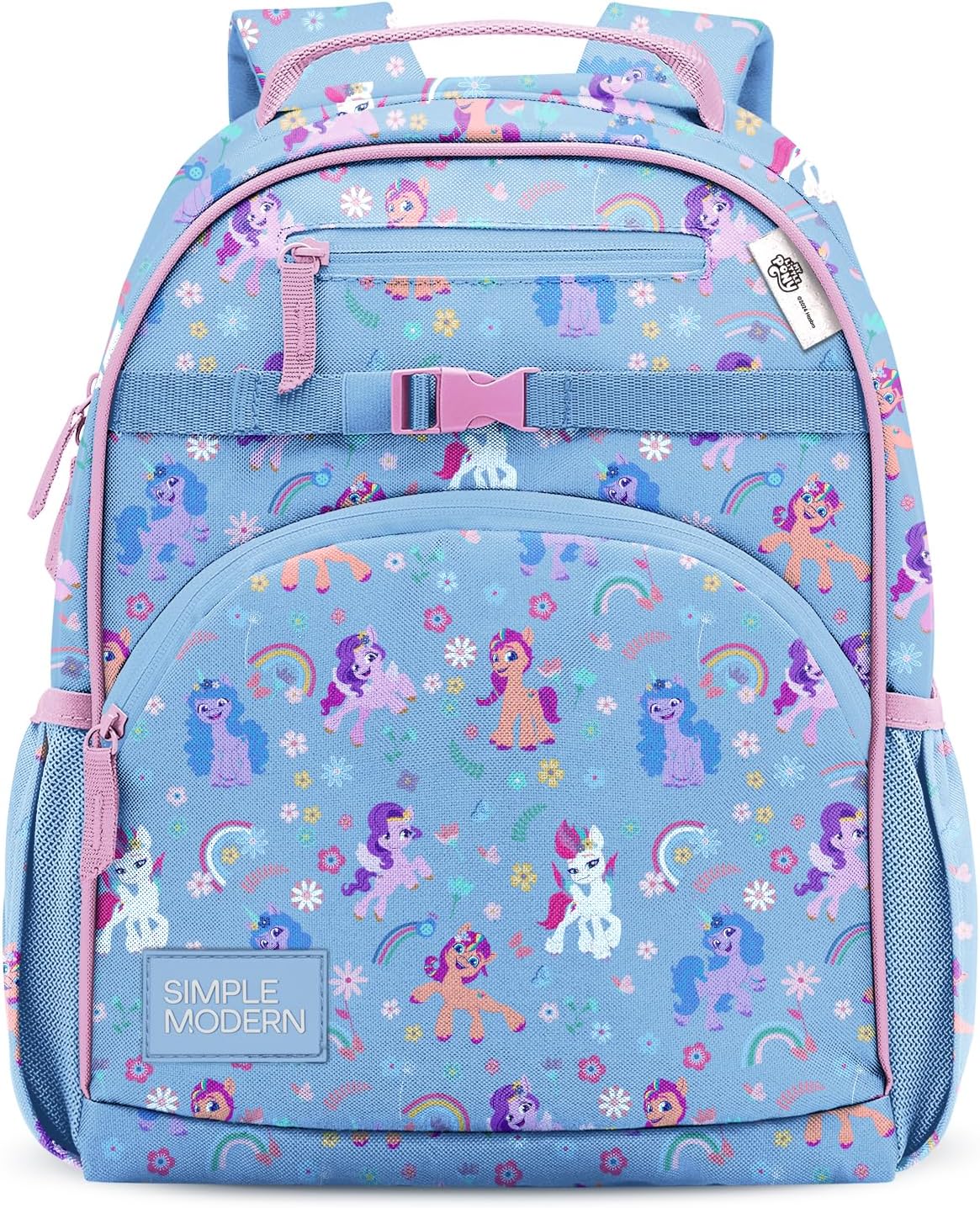 MLP: MYM Character Medium Toddler School Backpack 1