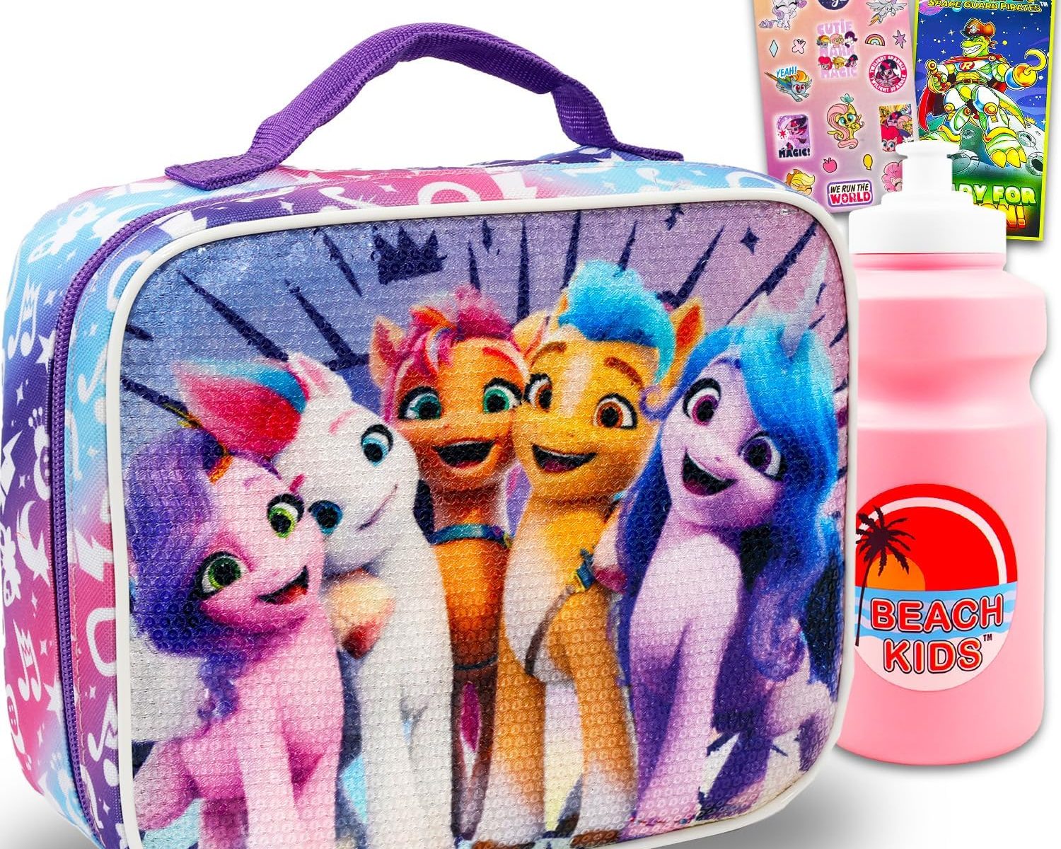 MLP: Lunch Box Set Bundle 1