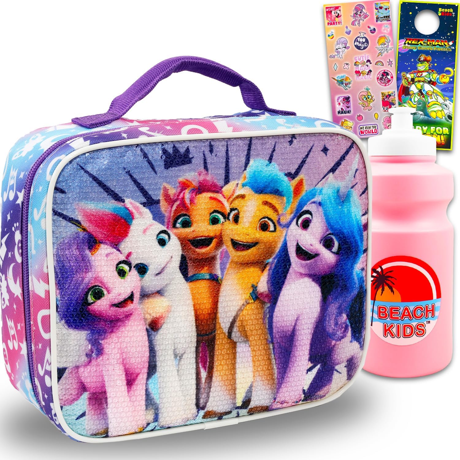 MLP: Lunch Box Set Bundle 1