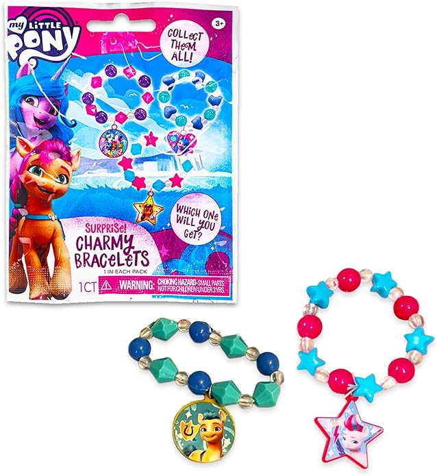 MLP: MYM Mystery Charm Bracelet Blind Bag Set 2