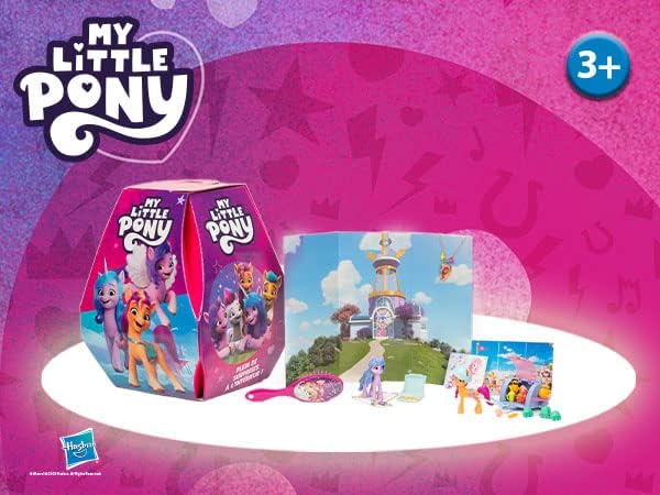 MLP: MYM Giant Easter Egg Surprise Bundle 2