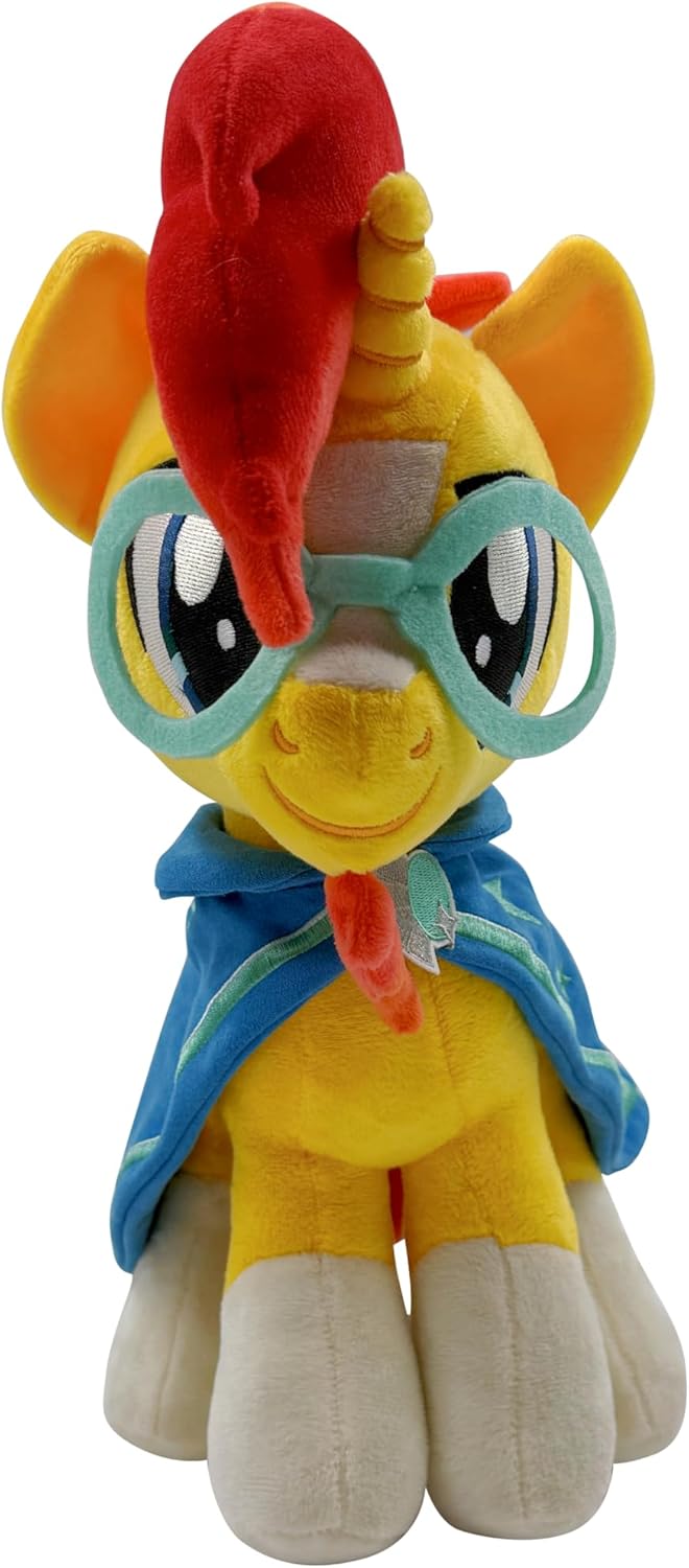 MLP: FIM Sunburst Soft and Cuddly Plush Toy 1