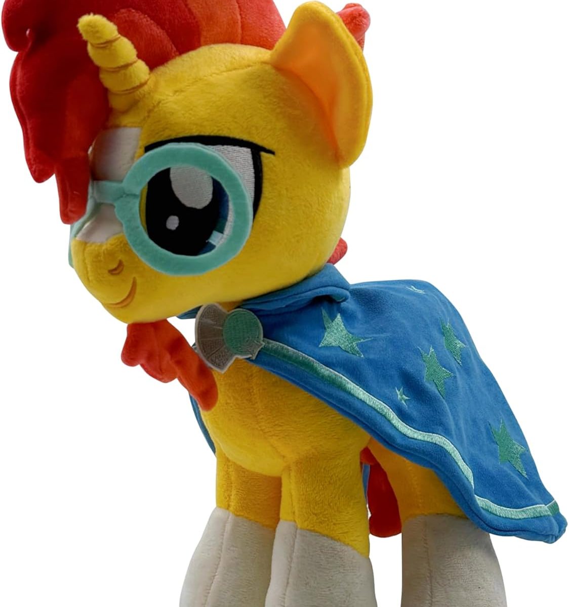 MLP: FIM Sunburst Soft and Cuddly Plush Toy 2