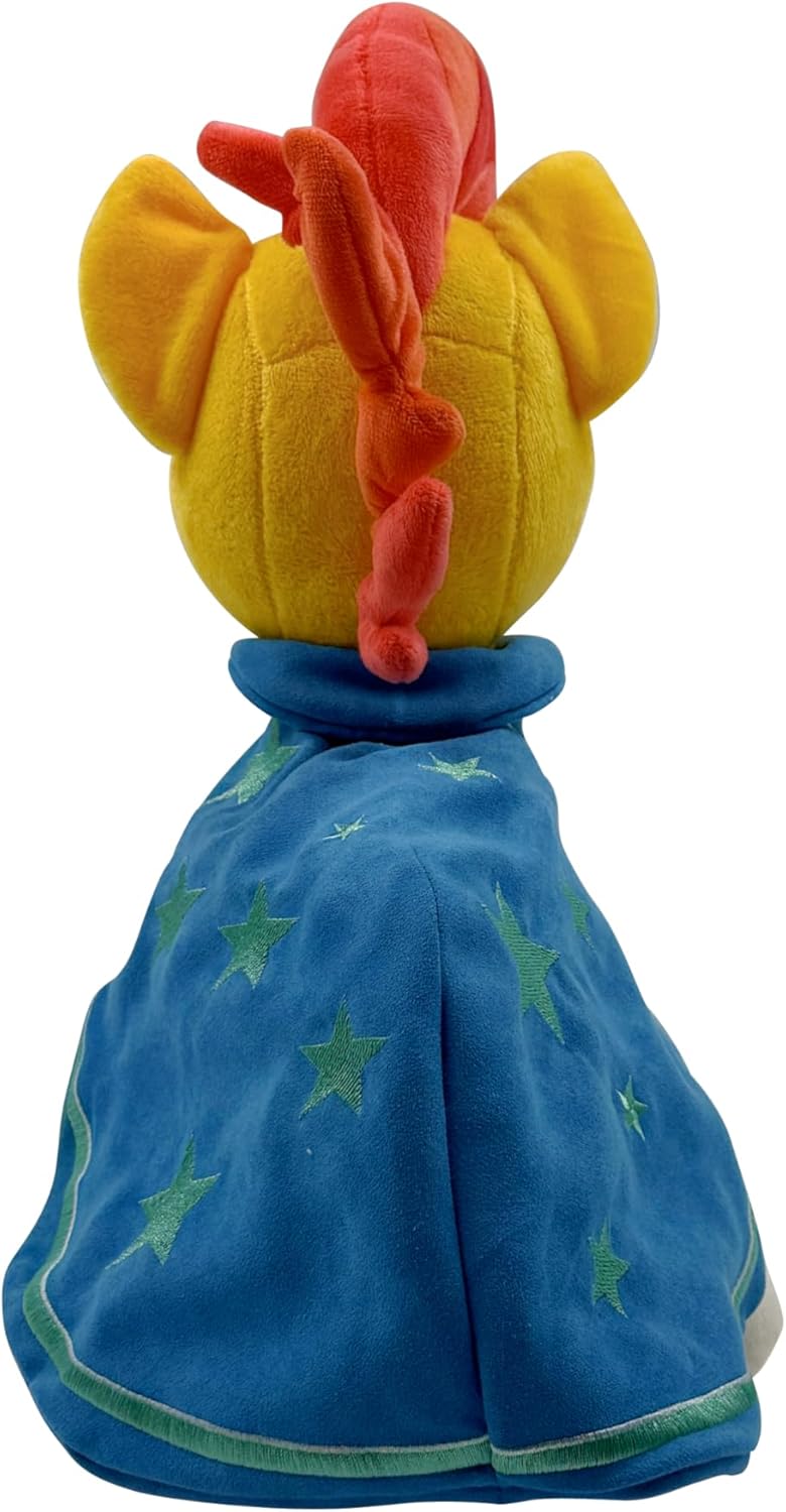 MLP: FIM Sunburst Soft and Cuddly Plush Toy 4