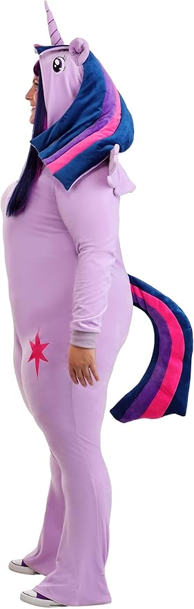 MLP Princess Twilight Sparkle Plus Size Women Costume 2