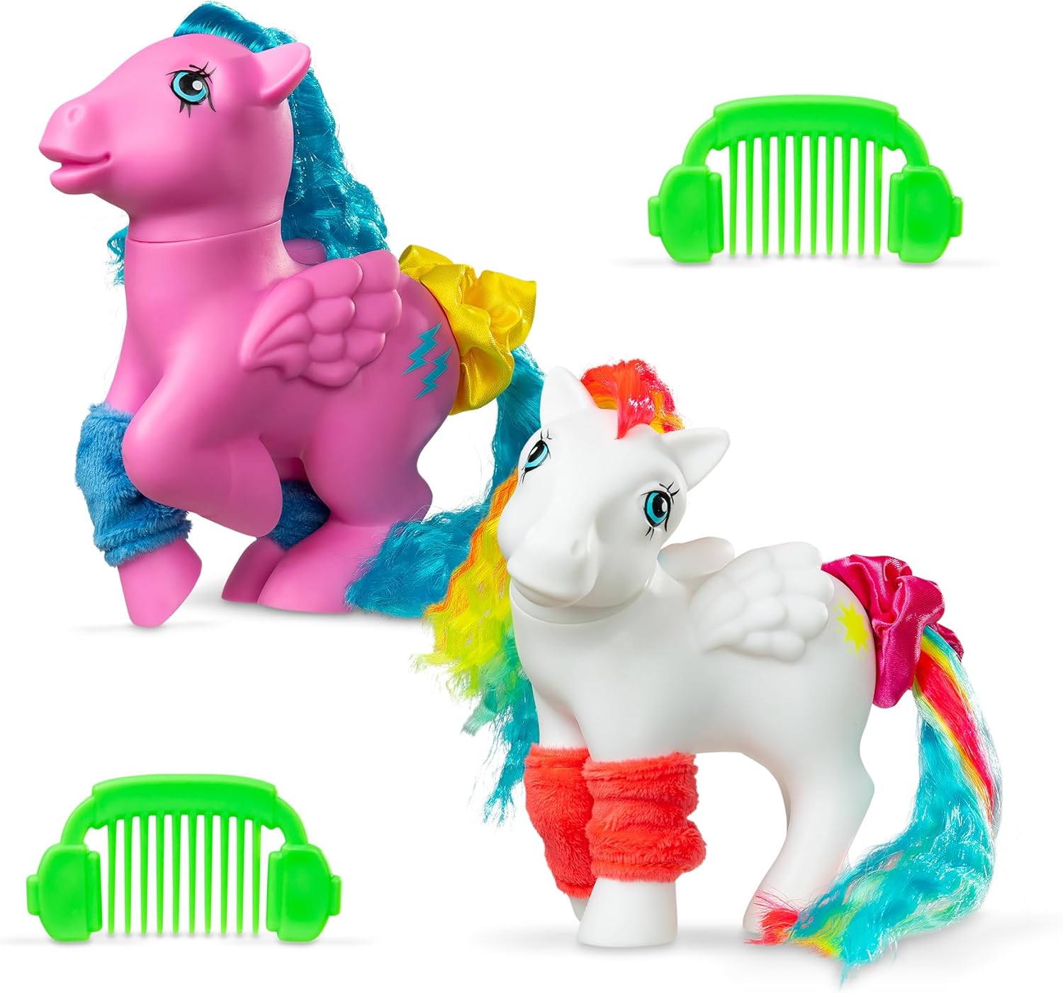 MLP Totally Rad Ponies Figure Doll 2-Pack 3