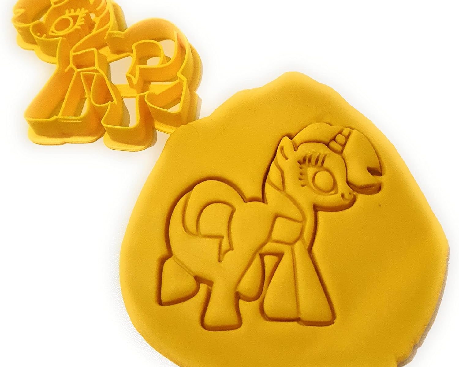 MLP Rarity Character Cookie Cutter 1