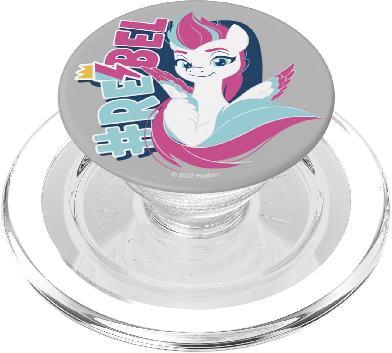 MLP: ANG Zipp Storm Rebel Portrait V4 PopSockets MagSafe PopGrip 1