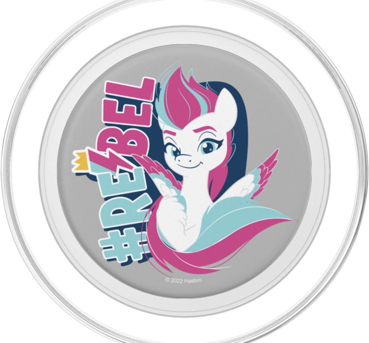 MLP: ANG Zipp Storm Rebel Portrait V4 PopSockets MagSafe PopGrip 2