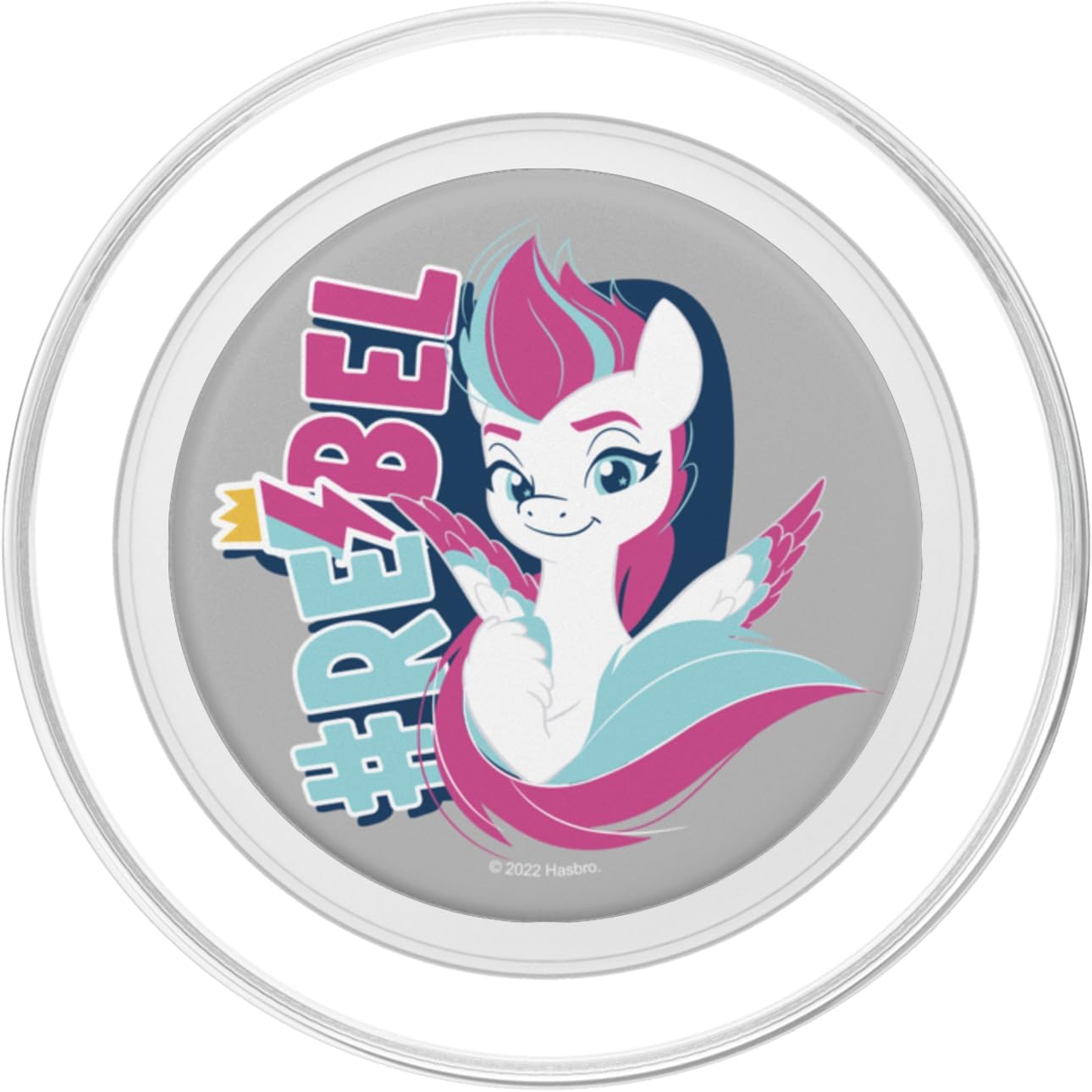 MLP: ANG Zipp Storm Rebel Portrait V4 PopSockets MagSafe PopGrip 2