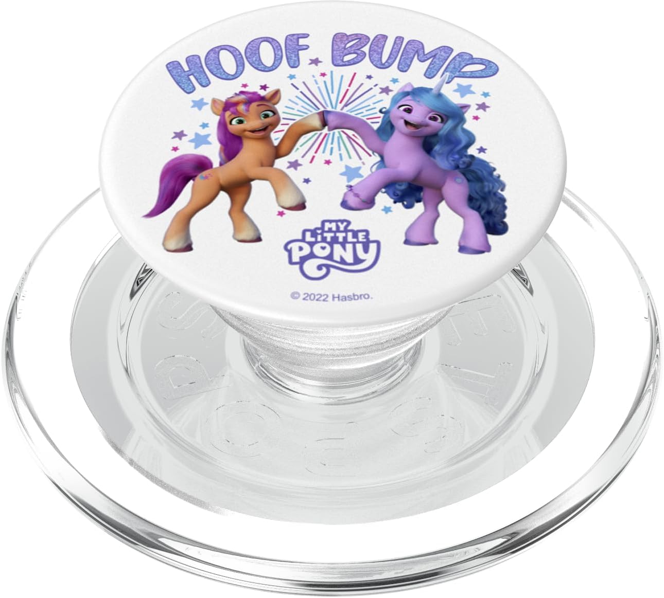 MLP: ANG Sunny & Izzy Hoof Bump V4 PopSockets MagSafe PopGrip 1