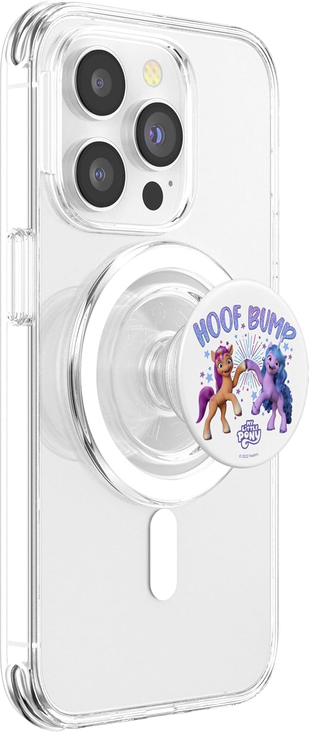 MLP: ANG Sunny & Izzy Hoof Bump V4 PopSockets MagSafe PopGrip 3