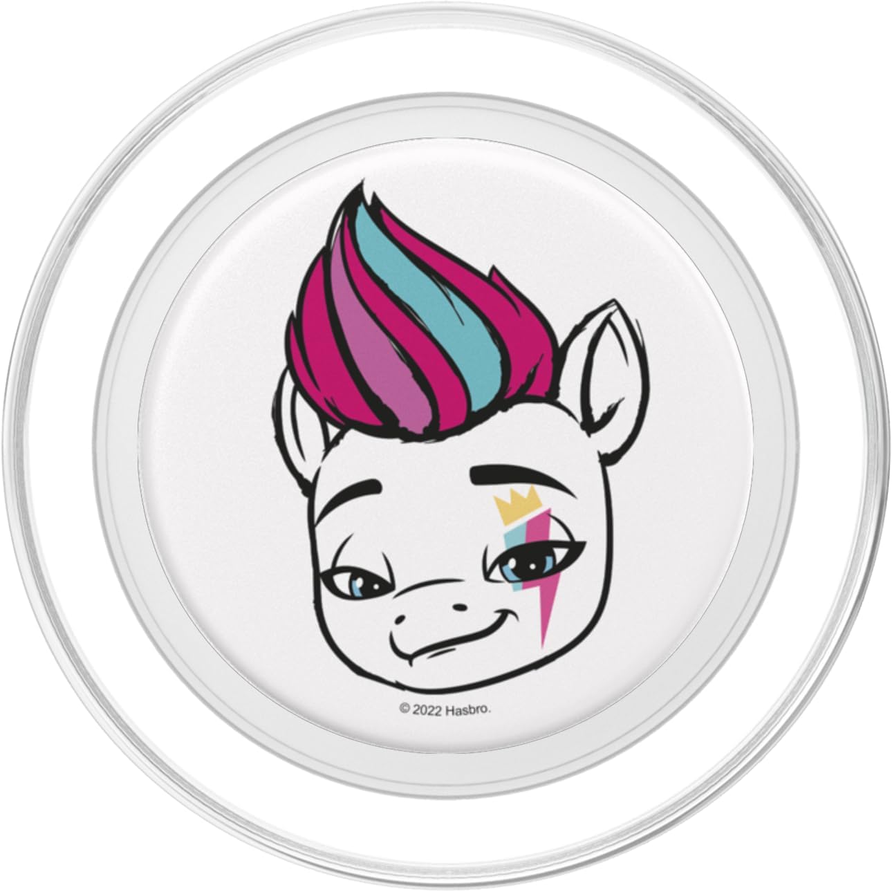 MLP: ANG Zipp Storm Big Sketch V3 PopSockets MagSafe PopGrip 2