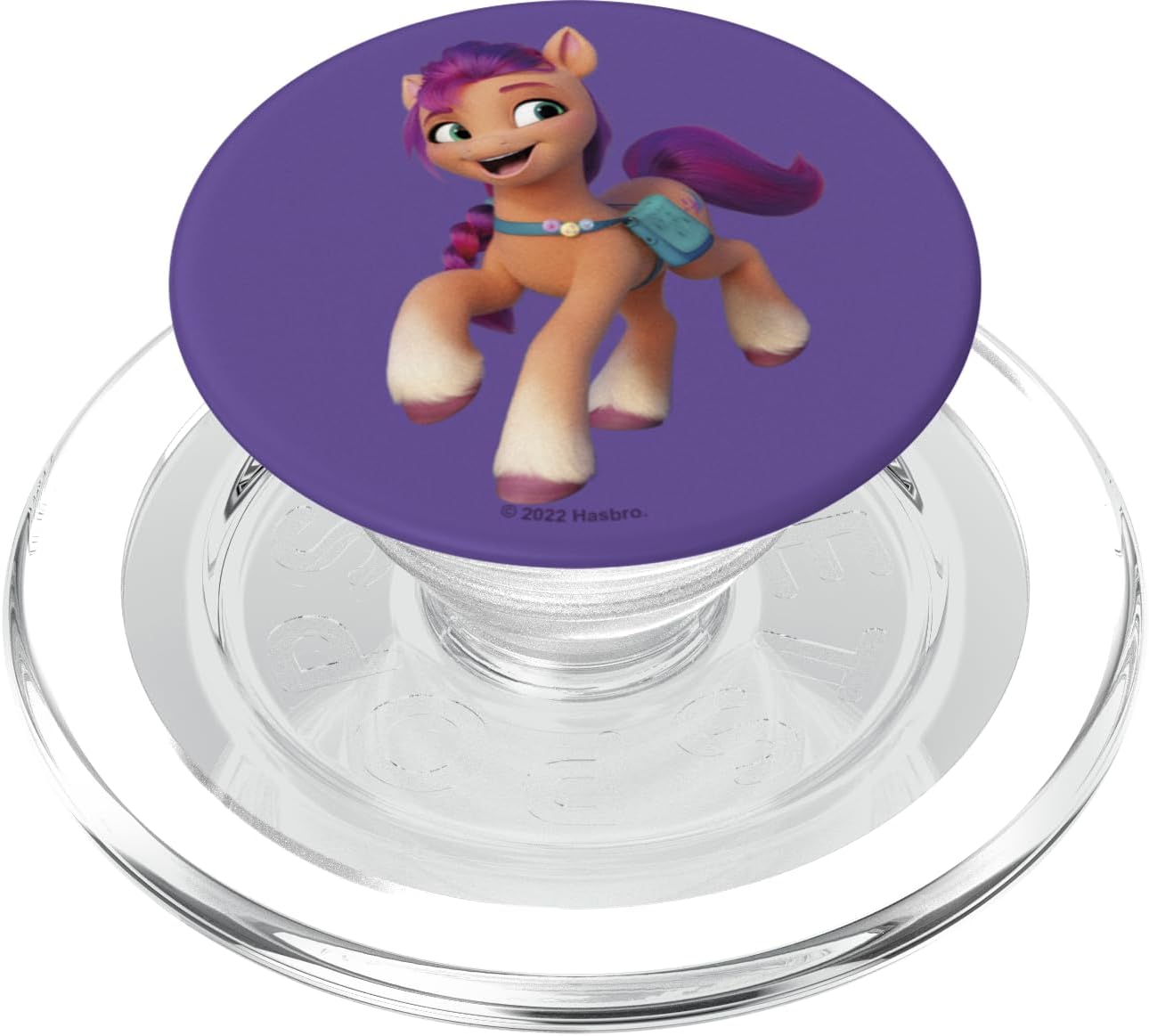 MLP: ANG Sunny Starscout Portrait V4 PopSockets MagSafe PopGrip 1