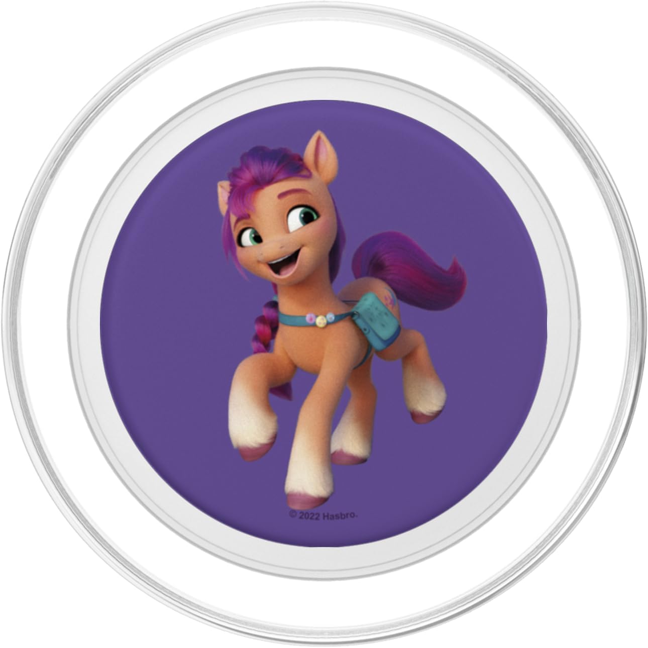 MLP: ANG Sunny Starscout Portrait V4 PopSockets MagSafe PopGrip 2