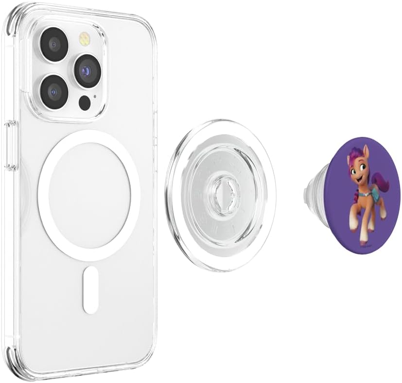 MLP: ANG Sunny Starscout Portrait V4 PopSockets MagSafe PopGrip 4