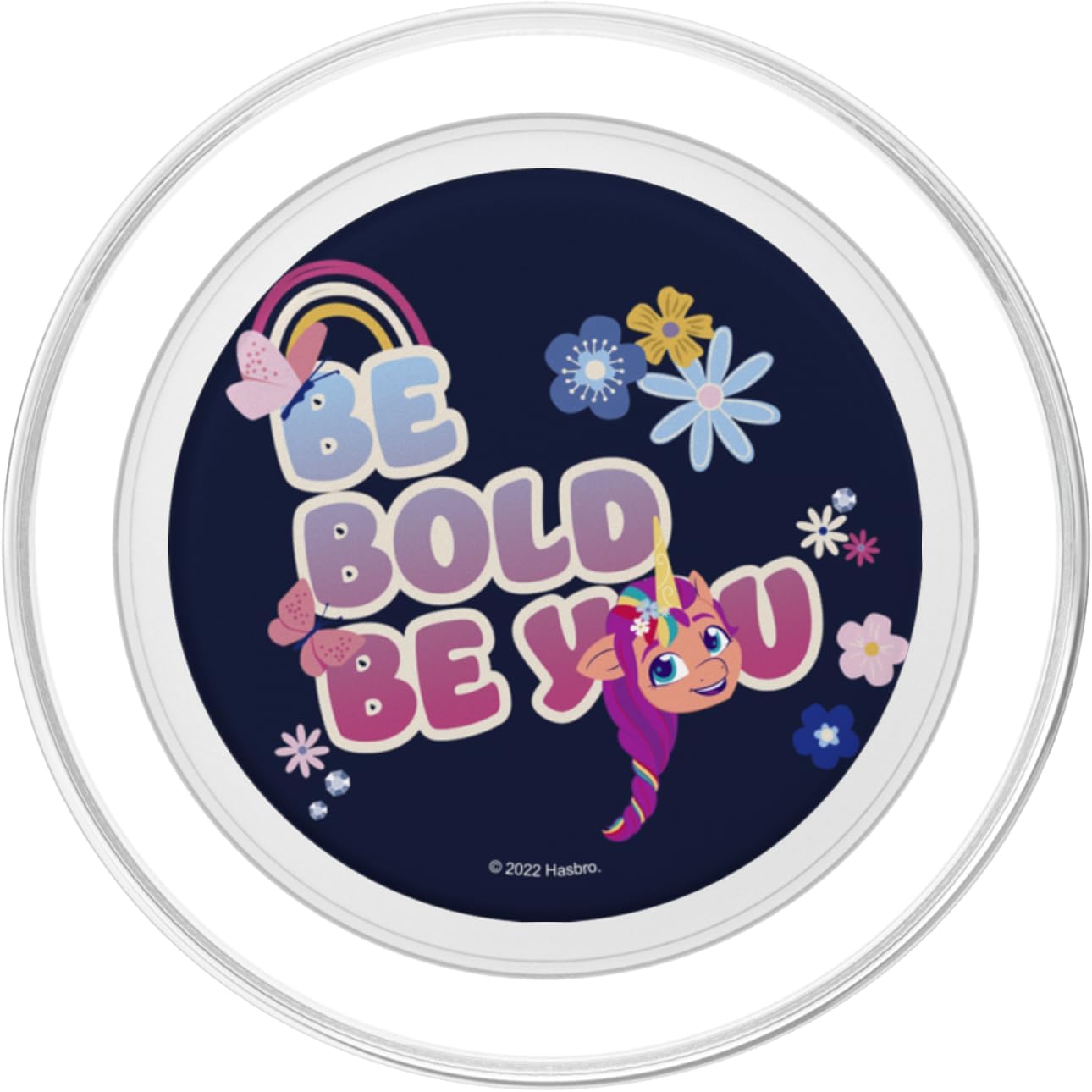 MLP: ANG Sunny Floral Be Bold V3 PopSockets MagSafe PopGrip 2