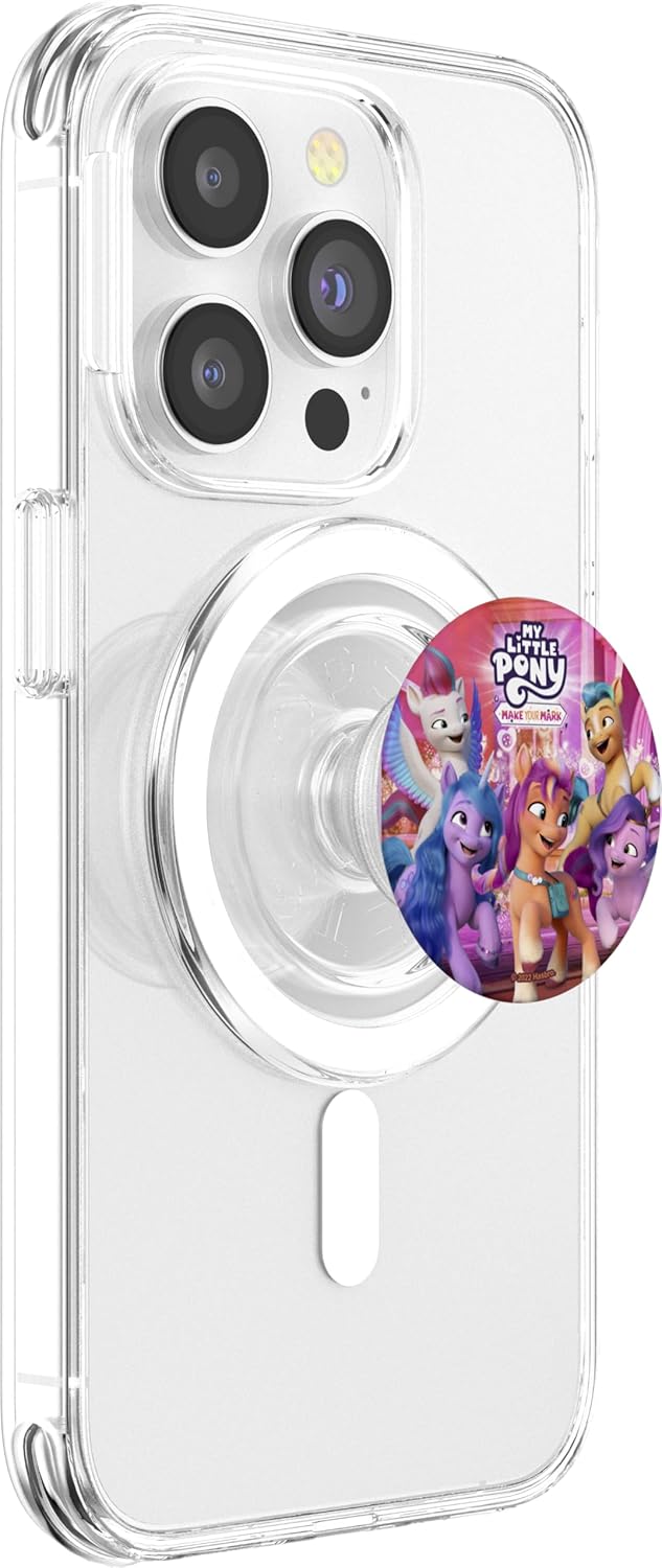 MLP: MYM Sunny and Friends Group Shot V4 PopSockets MagSafe PopGrip 3