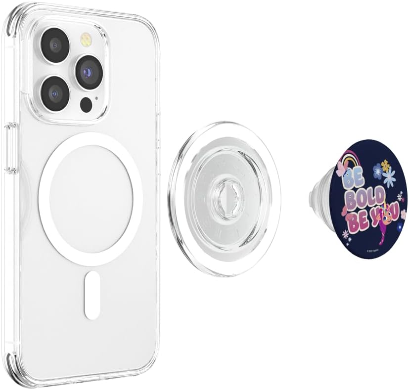 MLP: ANG Sunny Floral Be Bold V3 PopSockets MagSafe PopGrip 4