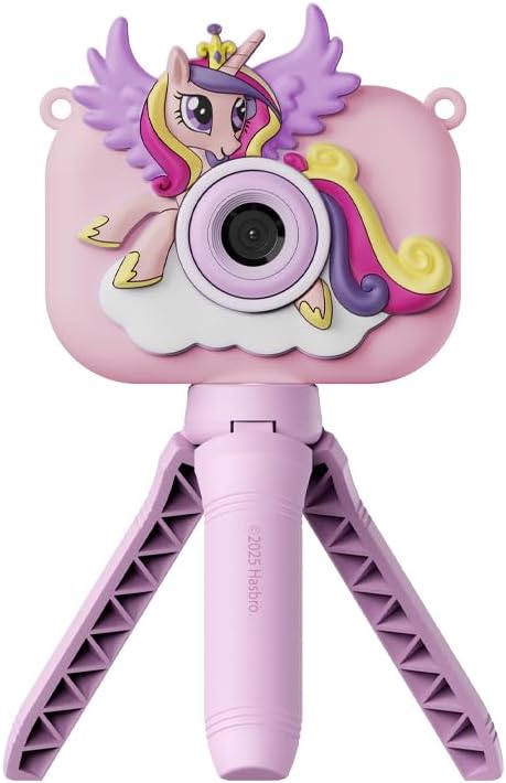 MLP Princess Cadance Digital Point & Shoot Camera 1