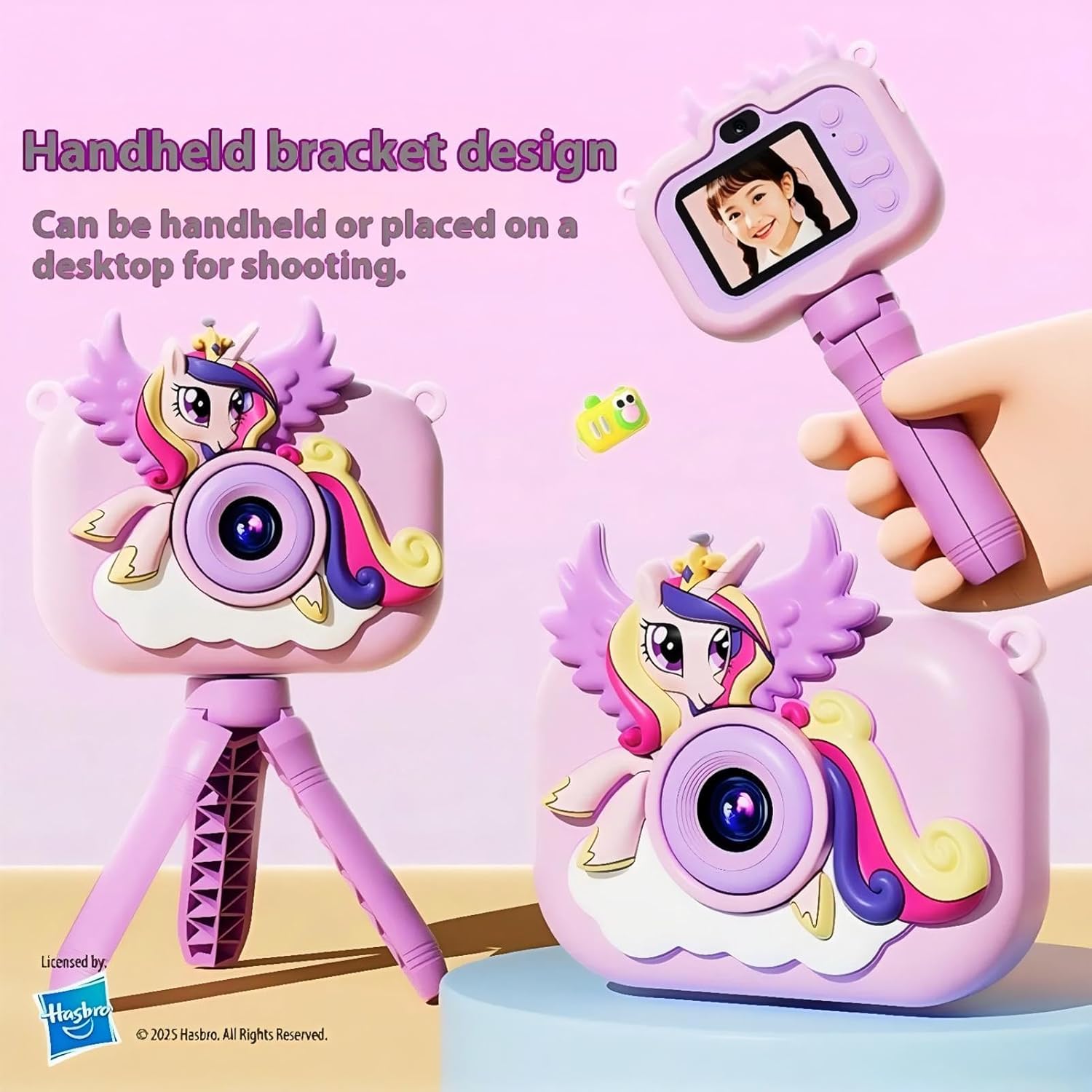 MLP Princess Cadance Digital Point & Shoot Camera 2