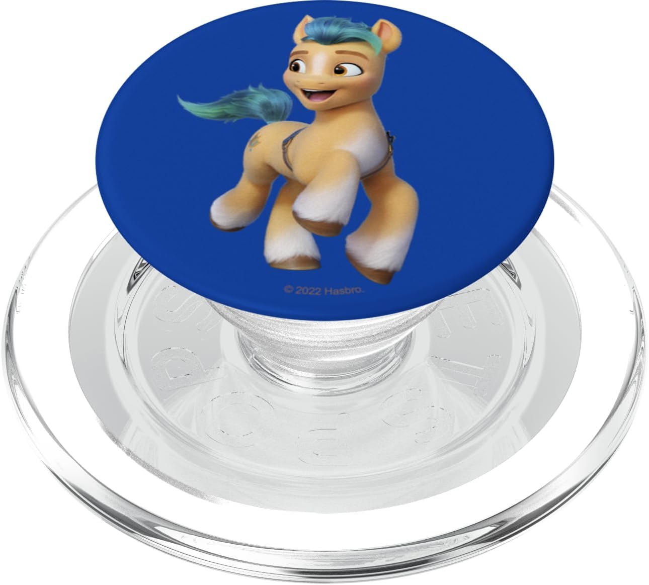 MLP: ANG Hitch Big Pony Portrait V4 PopSockets MagSafe PopGrip 1