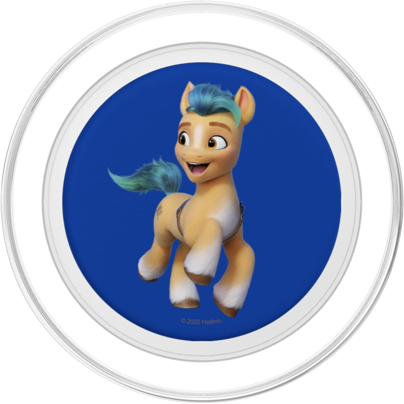 MLP: ANG Hitch Big Pony Portrait V4 PopSockets MagSafe PopGrip 2