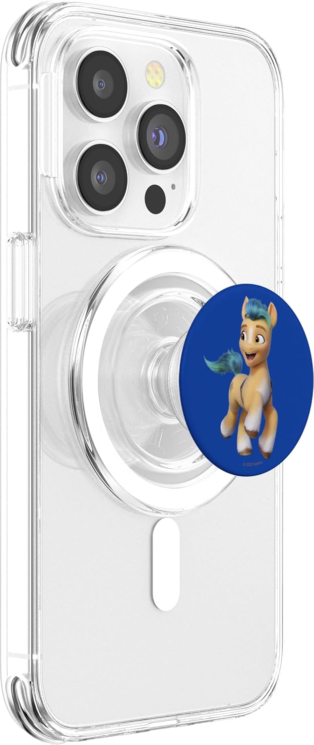MLP: ANG Hitch Big Pony Portrait V4 PopSockets MagSafe PopGrip 3