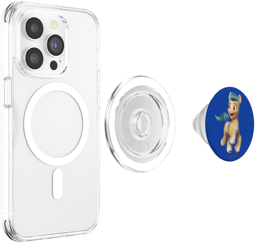 MLP: ANG Hitch Big Pony Portrait V4 PopSockets MagSafe PopGrip 4