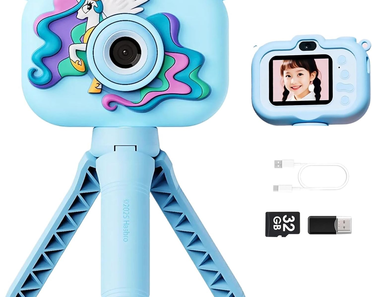 MLP Princess Celestia Digital Point & Shoot Camera 1