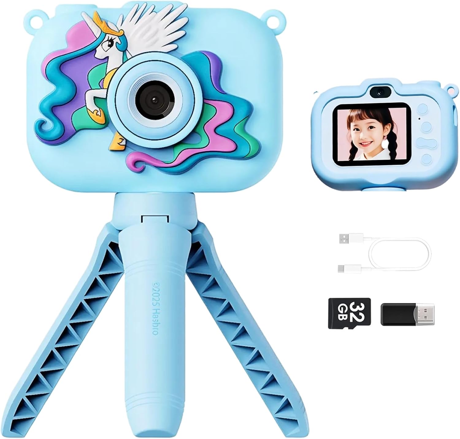 MLP Princess Celestia Digital Point & Shoot Camera 1