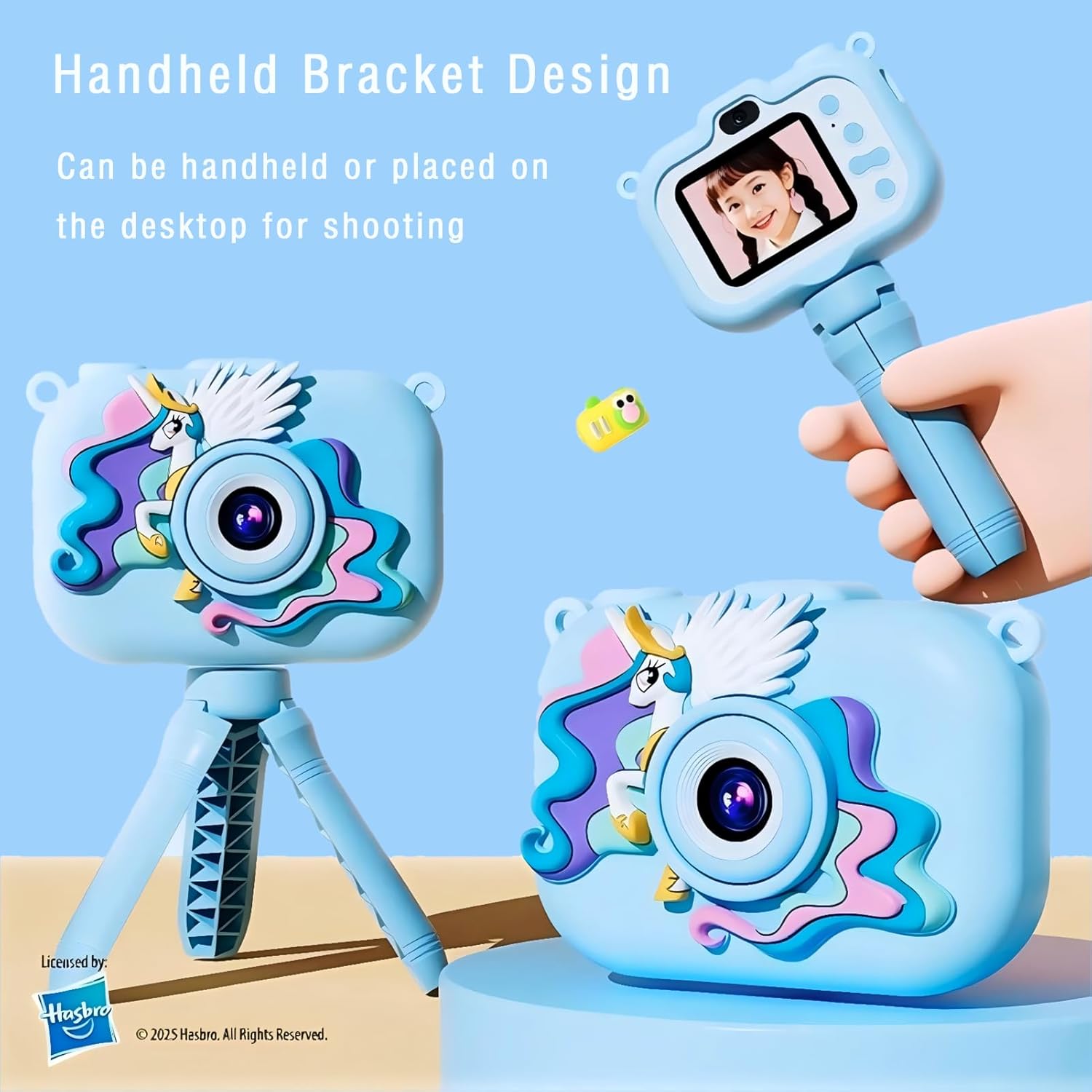 MLP Princess Celestia Digital Point & Shoot Camera 2