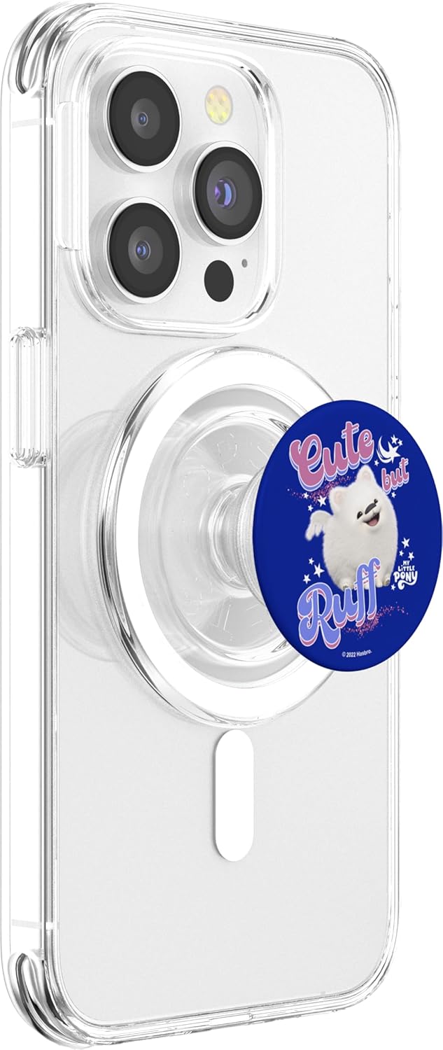 MLP: ANG Cloudpuff Cute But Rough V4 PopSockets MagSafe PopGrip 3