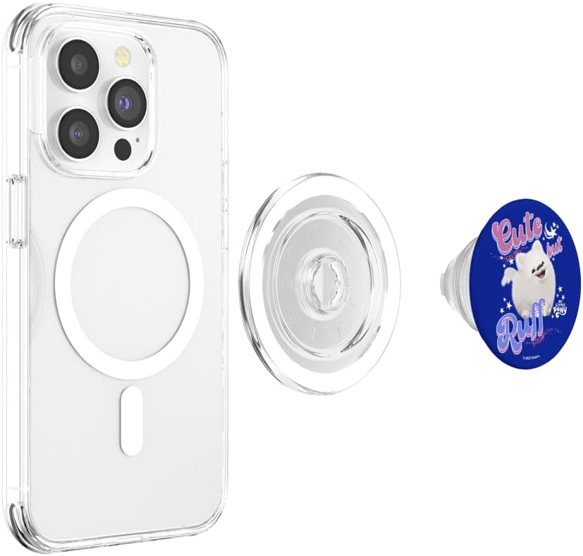 MLP: ANG Cloudpuff Cute But Rough V4 PopSockets MagSafe PopGrip 4