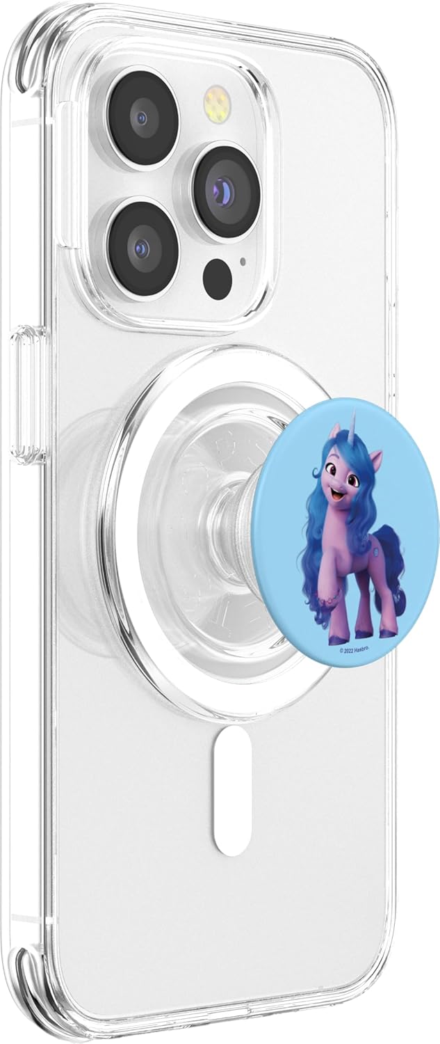 MLP: ANG Izzy Moonbow Pop Sketch V3 PopSockets MagSafe PopGrip 3