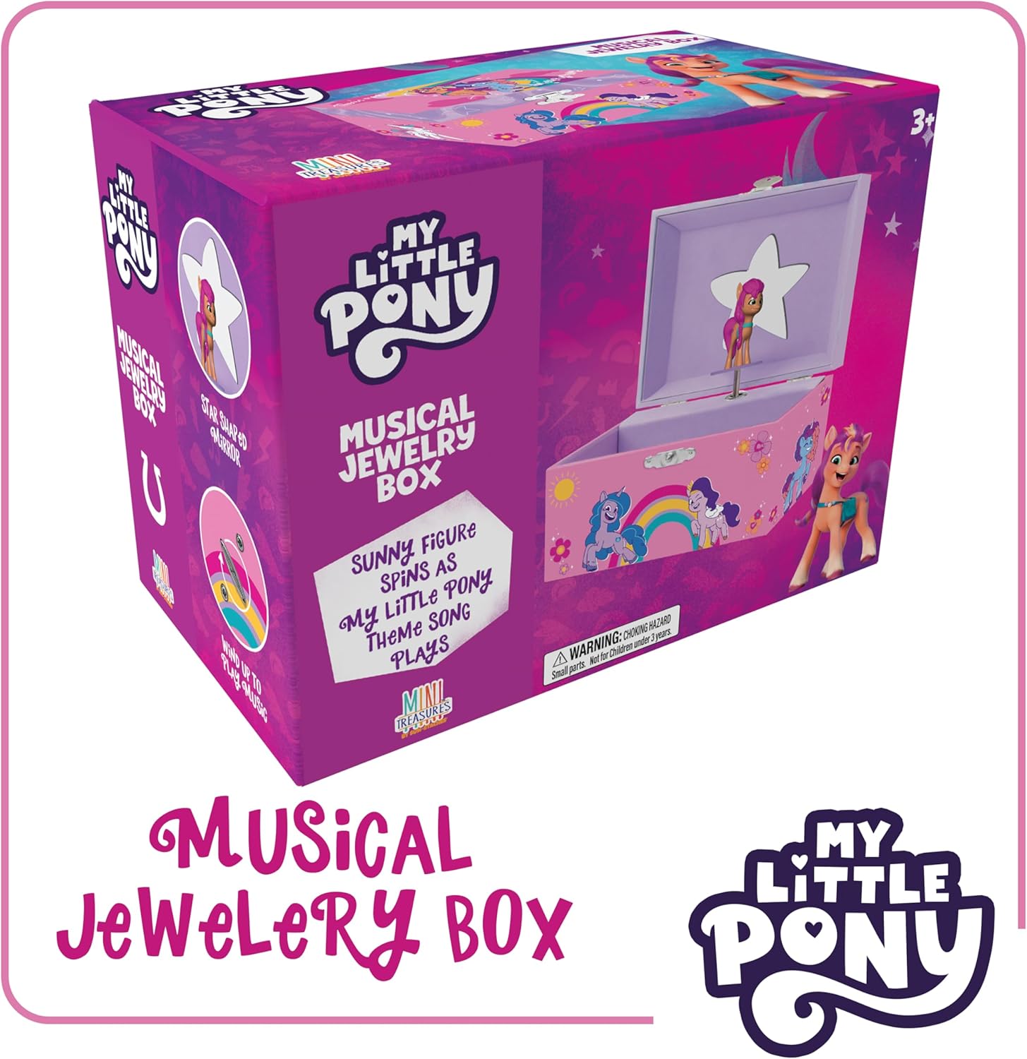 MLP: TYT Musical Jewelry Storage Box 1