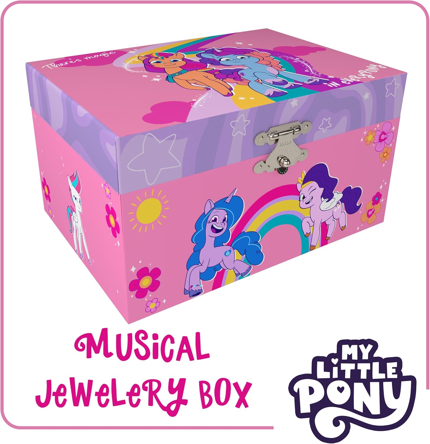 MLP: TYT Musical Jewelry Storage Box 2