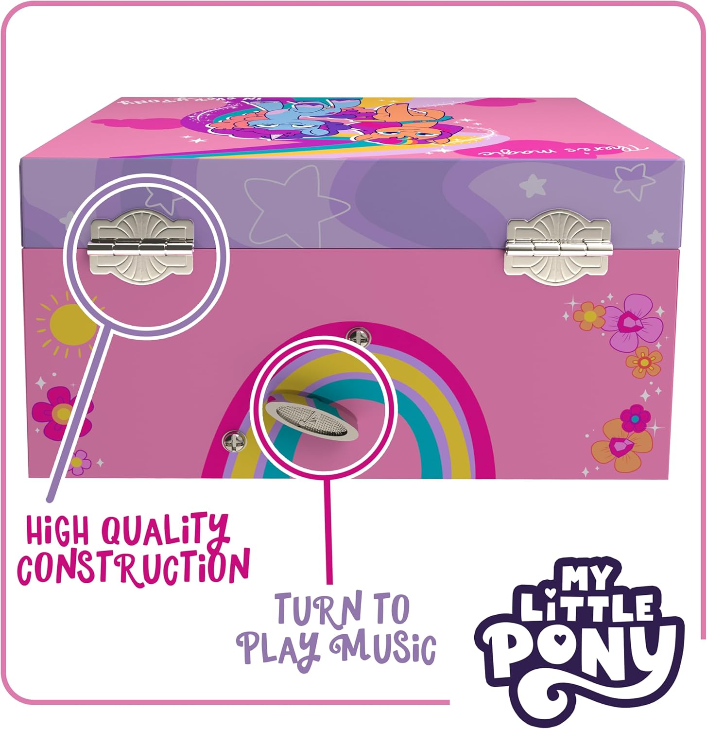 MLP: TYT Musical Jewelry Storage Box 3