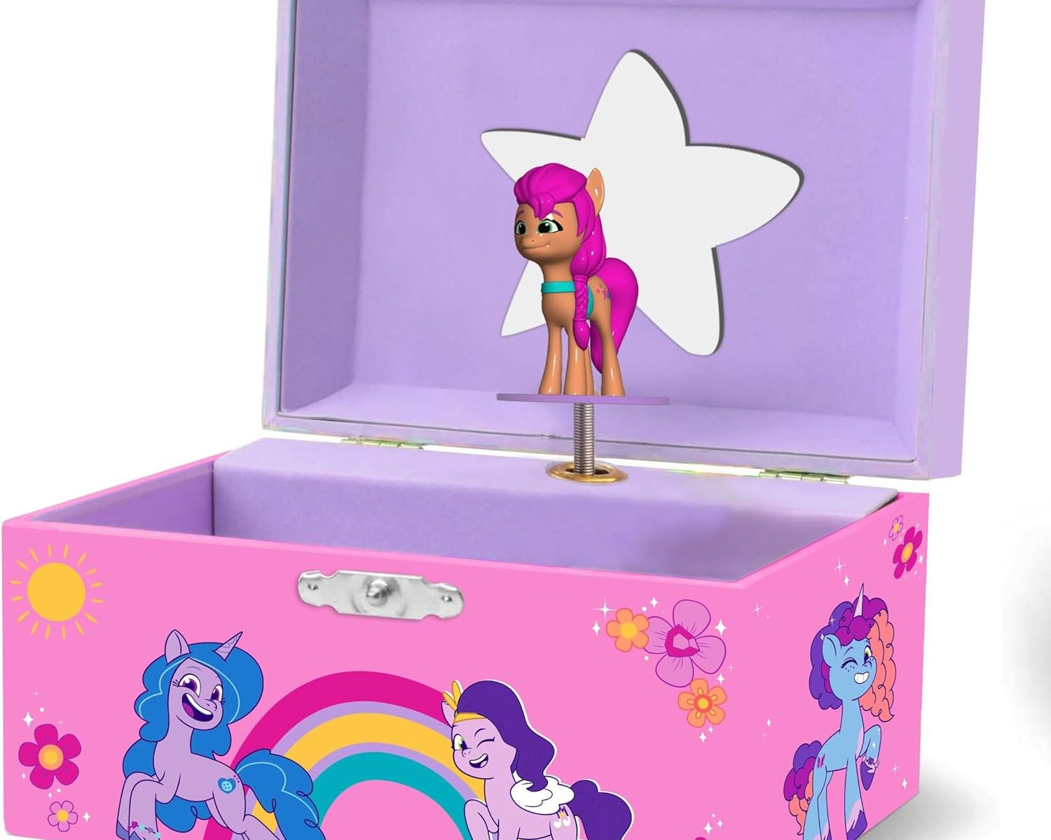 MLP: TYT Musical Jewelry Storage Box 4