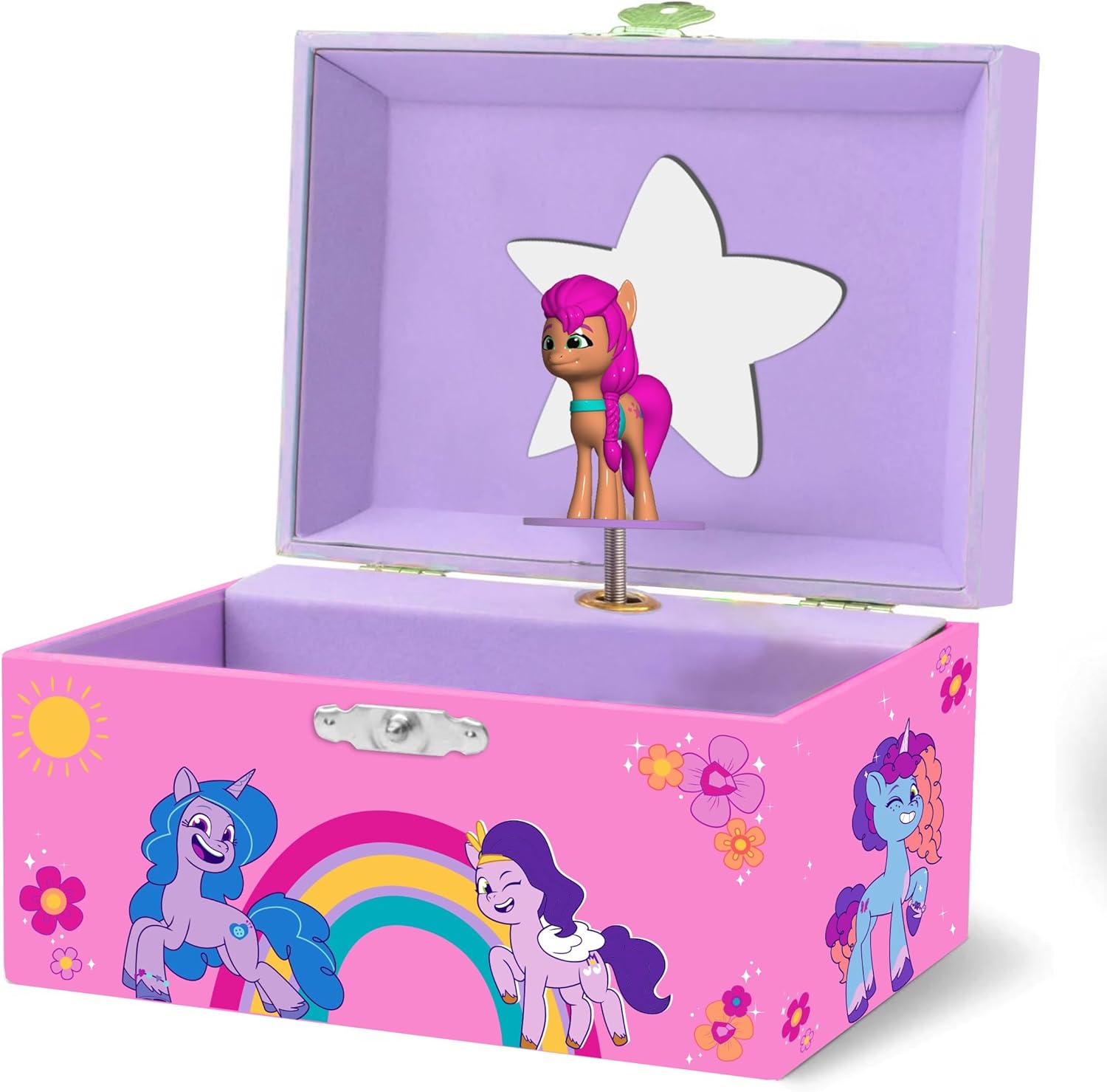 MLP: TYT Musical Jewelry Storage Box 4